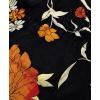 imageKYKU Hawaiian Shirt for Men Beach Vacation Summer Short Sleeve Button Down Mens Shirts Casual StylishBlack Hawaiian Men Button Down Shirt