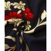 imageKYKU Hawaiian Shirt for Men Beach Vacation Summer Short Sleeve Button Down Mens Shirts Casual StylishBlack Hawaiian Men Button Down Shirt