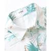 imageKYKU Hawaiian Shirt for Men Beach Vacation Summer Short Sleeve Button Down Mens Shirts Casual StylishBoat White Men Hawaiian Button Shirt