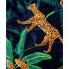 imageKYKU Hawaiian Shirt for Men Beach Vacation Summer Short Sleeve Button Down Mens Shirts Casual StylishDark Navy Hawaiian Men Button Down Shirt