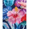imageKYKU Hawaiian Shirt for Men Beach Vacation Summer Short Sleeve Button Down Mens Shirts Casual StylishFlamingos Multicolor Men Hawaiian Button Shirt
