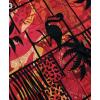 imageKYKU Hawaiian Shirt for Men Beach Vacation Summer Short Sleeve Button Down Mens Shirts Casual StylishFlamingos Red Men Hawaiian Button Shirt