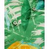 imageKYKU Hawaiian Shirt for Men Beach Vacation Summer Short Sleeve Button Down Mens Shirts Casual StylishLemons Green Men Hawaiian Button Shirts