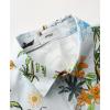 imageKYKU Hawaiian Shirt for Men Beach Vacation Summer Short Sleeve Button Down Mens Shirts Casual StylishLight Blue Men Hawaiian Button Down Shirts
