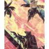 imageKYKU Hawaiian Shirt for Men Beach Vacation Summer Short Sleeve Button Down Mens Shirts Casual StylishMulticolor Hawaiian Men Button Down Shirt