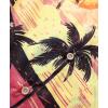 imageKYKU Hawaiian Shirt for Men Beach Vacation Summer Short Sleeve Button Down Mens Shirts Casual StylishMulticolor Hawaiian Men Button Down Shirt
