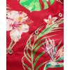 imageKYKU Hawaiian Shirt for Men Beach Vacation Summer Short Sleeve Button Down Mens Shirts Casual StylishRed Hawaiian Men Button Down Shirt