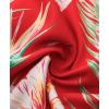 imageKYKU Hawaiian Shirt for Men Beach Vacation Summer Short Sleeve Button Down Mens Shirts Casual StylishRed Hawaiian Men Button Down Shirt