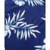 imageKYKU Hawaiian Shirt for Men Beach Vacation Summer Short Sleeve Button Down Mens Shirts Casual StylishRoyal Blue Hawaiian Men Button Down Shirt