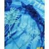 imageKYKU Hawaiian Shirt for Men Beach Vacation Summer Short Sleeve Button Down Mens Shirts Casual StylishShark Blue Men Hawaiian Button Shirt
