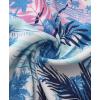imageKYKU Hawaiian Shirt for Men Beach Vacation Summer Short Sleeve Button Down Mens Shirts Casual StylishTree Multicolor Men Hawaiian Button Shirt