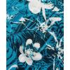 imageKYKU Hawaiian Shirt for Men Beach Vacation Summer Short Sleeve Button Down Mens Shirts Casual StylishTropical Blue Men Hawaiian Button Shirts