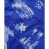 imageKYKU Hawaiian Mens Shirts Casual Beach Vacation Tropical Mens Button Down Short Sleeve Shirt with PocketBlue Hawaiian Men Button Down Shirt
