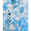 imageKYKU Hawaiian Mens Shirts Casual Beach Vacation Tropical Mens Button Down Short Sleeve Shirt with PocketBlue Mens Shirts Casual