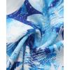 imageKYKU Hawaiian Mens Shirts Casual Beach Vacation Tropical Mens Button Down Short Sleeve Shirt with PocketFlower White Men Hawaiian Button Shirt