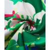 imageKYKU Hawaiian Mens Shirts Casual Beach Vacation Tropical Mens Button Down Short Sleeve Shirt with PocketGreen Hawaiian Men Button Down Shirt