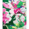 imageKYKU Hawaiian Mens Shirts Casual Beach Vacation Tropical Mens Button Down Short Sleeve Shirt with PocketGreen Hawaiian Men Button Down Shirt