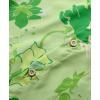 imageKYKU Hawaiian Mens Shirts Casual Beach Vacation Tropical Mens Button Down Short Sleeve Shirt with PocketGreen Hawaiian Men Casual Button Down Shirt