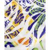 imageKYKU Hawaiian Mens Shirts Casual Beach Vacation Tropical Mens Button Down Short Sleeve Shirt with PocketMulticolor Hawaiian Men Button Down Shirt