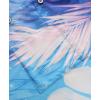 imageKYKU Hawaiian Mens Shirts Casual Beach Vacation Tropical Mens Button Down Short Sleeve Shirt with PocketMulticolor Hawaiian Shirt for Men