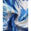 imageKYKU Hawaiian Mens Shirts Casual Beach Vacation Tropical Mens Button Down Short Sleeve Shirt with PocketPineapple White Men Hawaiian Button Shirt