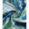 imageKYKU Hawaiian Mens Shirts Casual Beach Vacation Tropical Mens Button Down Short Sleeve Shirt with PocketTree Blue Hawaiian Shirt for Men
