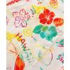 imageKYKU Hawaiian Mens Shirts Casual Beach Vacation Tropical Mens Button Down Short Sleeve Shirt with PocketTropical Multicolor Men Hawaiian Button Shirt