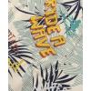 imageKYKU Hawaiian Mens Shirts Casual Beach Vacation Tropical Mens Button Down Short Sleeve Shirt with PocketVacations Multicolor Men Hawaiian Button Shirts