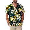 Multicolor Mens Shirts Casual