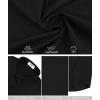 imageKYKU Linen Shirts for Men Casual Cotton Mens Short Sleeve Button Down Shirts Beach Wedding Summer Clothes with PocketBlack Cotton Linen Mens Shirts