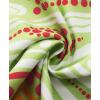 image:imageKYKU Hawaiian Shirt for Men Beach Vacation Summer Short Sleeve Button Down Mens Shirts Casual StylishLight Green Hawaiian Shirt for Men
