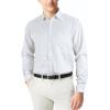image:imageKYKU Mens Printed Casual Shirts Soft Long Sleeve Button Down Shirts Regular Stretch with PocketWhite Casual Long Sleeve Shirts for Men