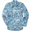 Blue Long Sleeve Shirts for Men