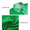 image:imageKYKU Mens Hawaiian Shirt Short Sleeve Button Down Casual Tropical Summer Beach Vacation Shirts with PocketGreen Summer Shirt for Men