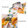 image:imageKYKU Mens Hawaiian Shirt Short Sleeve Button Down Casual Tropical Summer Beach Vacation Shirts with PocketMulticolor Floral Hawaiian Shirt for Men