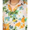 image:imageKYKU Mens Hawaiian Shirt Short Sleeve Button Down Casual Tropical Summer Beach Vacation Shirts with PocketMulticolor Floral Hawaiian Shirt for Men