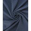 image:imageKYKU Mens Short Sleeve Casual Button Down Shirts Summer Business Dress Shirts DoubleSided Print with PocketNavy Blue Geometric