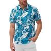 Blue Floral