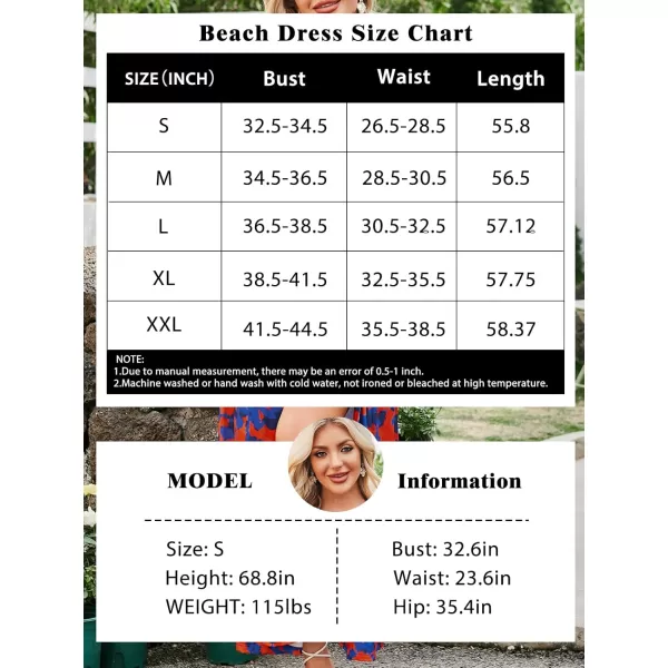 KILIG Women 2024 Summer Maxi Dress Casual Floral Halter Neck Beach Hawaiian Outfits Wedding Guest Dress