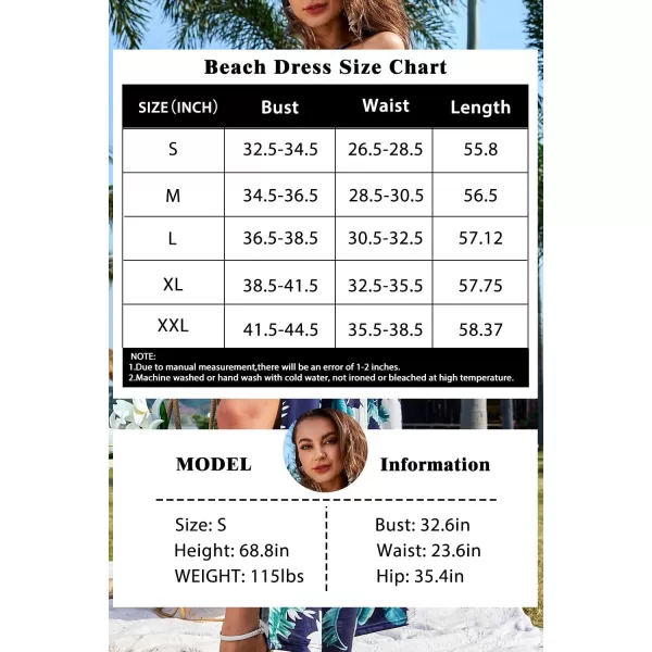 KILIG Women 2024 Summer Maxi Dress Casual Floral Halter Neck Beach Hawaiian Outfits Wedding Guest Dress