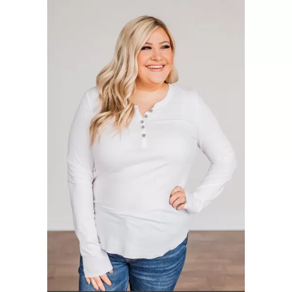 KILIG Womens 2024 Long Sleeve V-Neck Button Loose Casual Henley Tunic Tops T Shirt Fashion
