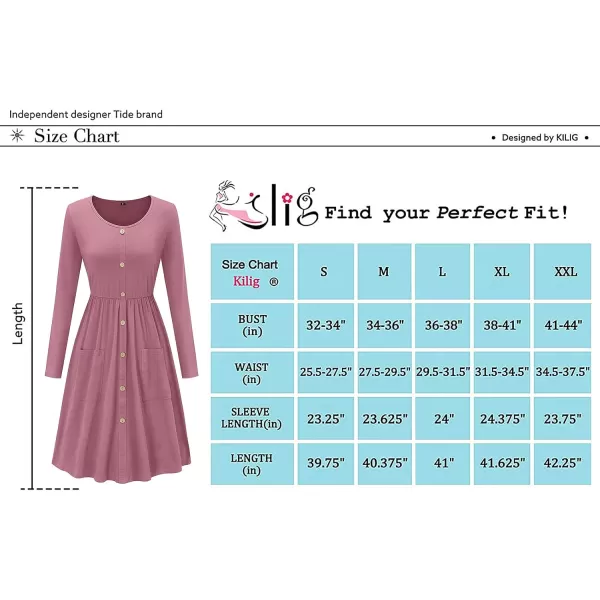 KILIG Women's Summer Casual Sundress Button Sleeveless Spaghetti Strap Dress