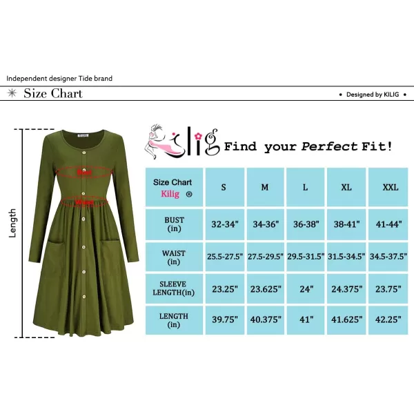 KILIG Women's Summer Casual Sundress Button Sleeveless Spaghetti Strap Dress