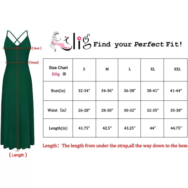 KILIG Women's V Neck Sleeveless Casual Summer Sundresses Asymmetrical Patchwork Floral Maxi Dresses