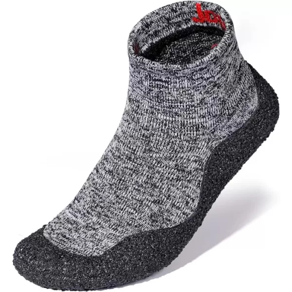 Joomra Womens Mens Minimalist Barefoot Sock Shoes | Zero Drop | ECO Vegan | Multi-Purpose &amp; Ultra-Portable Water Footwear