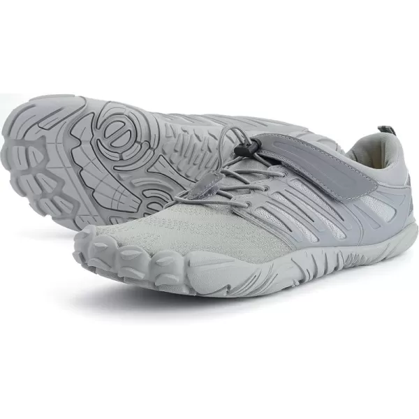 Joomra Women's Minimalist Trail Running Barefoot Shoes | Wide Toe Box | Zero Drop