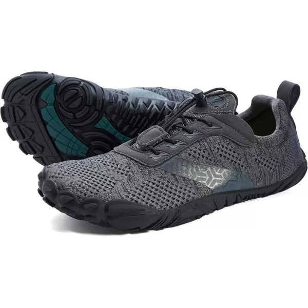 Joomra Women's Minimalist Trail Running Barefoot Shoes | Wide Toe Box | Zero Drop