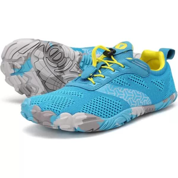 Joomra Women's Minimalist Trail Running Barefoot Shoes | Wide Toe Box | Zero Drop