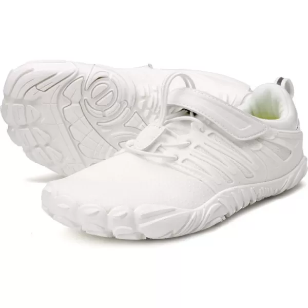 Joomra Women's Minimalist Trail Running Barefoot Shoes | Wide Toe Box | Zero Drop