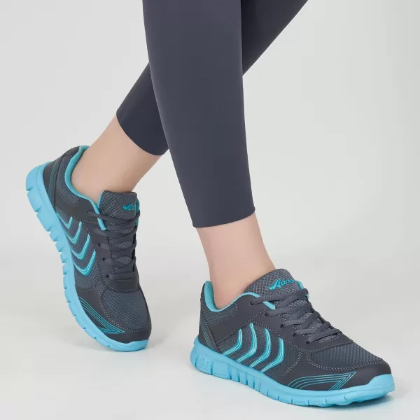 DUOYANGJIASHA Sneakers for Women Running Shoes: Slip On Casual Walking Shoes Non Slip Comfortable Fashion Tennis Shoes Mesh Lightweight Sneaker for Work